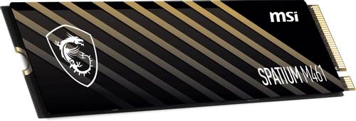 MSI Internal Solid State Drive  (S78-440L1D0-P83)