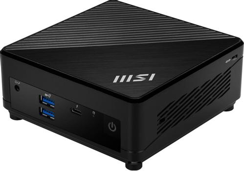 MSI 0.66L Sized Pc Black I3-1215U (CUBI 5 12M-022BDE)