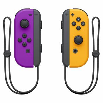 NINTENDO Joy-Con Black, Orange, Purple  (427506)