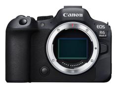 Canon EOS R6 Mark II kamerahus 24.2MP fullformat