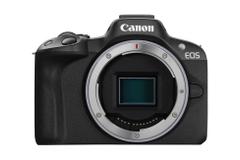 CANON EOS R50 BK BODY         5811C003