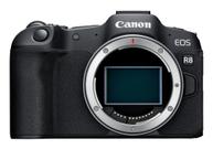 Canon EOS R8 - 24MP fullformat kamerahus (5803C003)