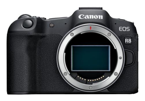Canon EOS R8 - 24MP fullformat kamerahus (5803C003)