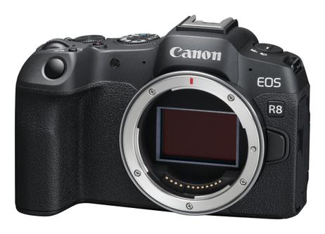 Canon EOS R8 - 24MP fullformat kamerahus (5803C003)