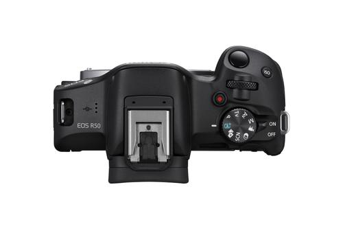 CANON Eos R50 Body (5811C003)