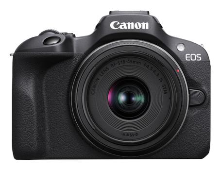 CANON EOS R100 + RF-S 18-45MM IS STM (6052C013)