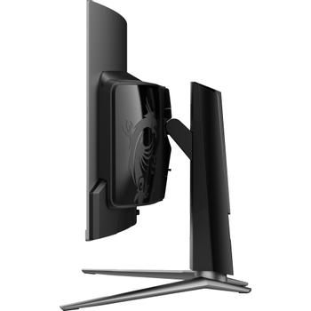 MSI 34" curved gamingskärm 341CQP 3440x1440 QD-OLED, 175hz, 0.03ms, 1.5m:1, HDR400, 2xHDMI/DP (MAG 341CQP QD-OLED)