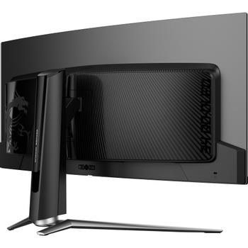 MSI 34" curved gamingskärm 341CQP 3440x1440 QD-OLED, 175hz, 0.03ms, 1.5m:1, HDR400, 2xHDMI/DP (MAG 341CQP QD-OLED)