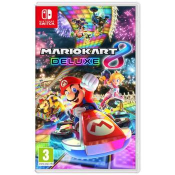 NINTENDO Mario Kart 8 Deluxe (NSS430)