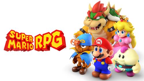 NINTENDO Super Mario RPG Standard Tysk, Hollandsk,  Engelsk, Spansk, Fransk, Japansk, Koreansk Switch (10011848)