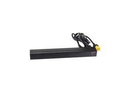 APC Rack PDU, Basic, 1U, 16A, 208/230V, (12)C13