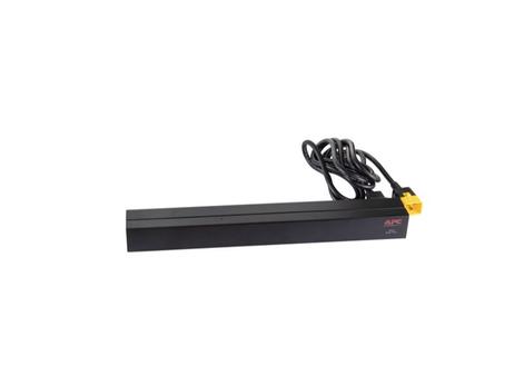 APC Basic Rack-Mount PDU - strømfordelingslist (AP9565)
