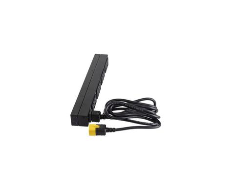 APC RACK PDU BASIC 1U  16A 208/230V (12) C13 NS (AP9565)