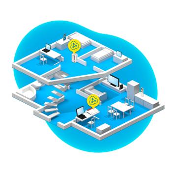 AVM FRITZPOWERLINE 540E WLAN F-FEEDS (20002610)