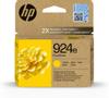 HP 924E EVOMORE YELLOW EN/FR/IT/PT/ES INK CARTRIDGE SUPL