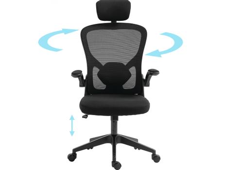 SANDBERG ErgoFusion Gaming Chair Basic (640-97)