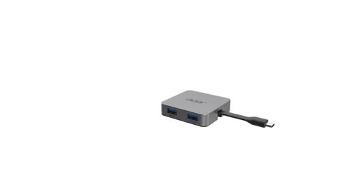 ACER Laptop Dock/Port Replicator  (HP.DSCAB.014)