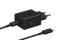 SAMSUNG 45W POWER ADAPTER (incl. 1.8m cable)  BLACK ACCS (EP-T4511XBEGEU)