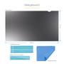 STARTECH StarTech.com 19 Inch Anti-Glare Blue Light Reducing Monitor Privacy Screen (PRIVACY-SCREEN-19M)