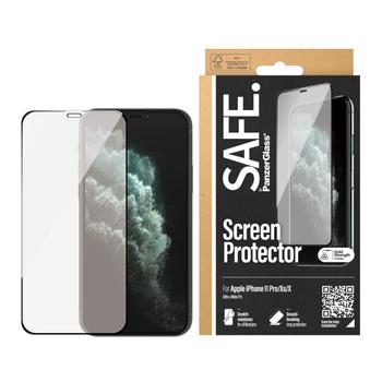 PanzerGlass SAFE. iPhone X/Xs/11 Pro Screen Protector Glass (SAFE95004)