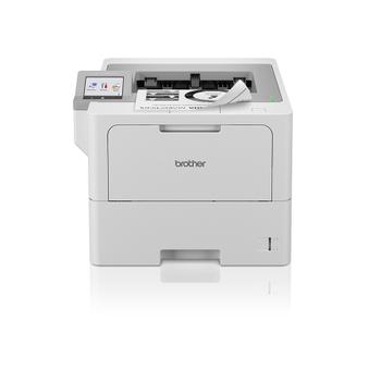 BROTHER Monochrome Laser Printer 50ppm/ duplex/ network/ NFC (HLL6410DNRE1)