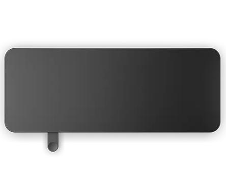 Lenovo dokkingstasjon - USB-C - HDMI (4X11N40212)