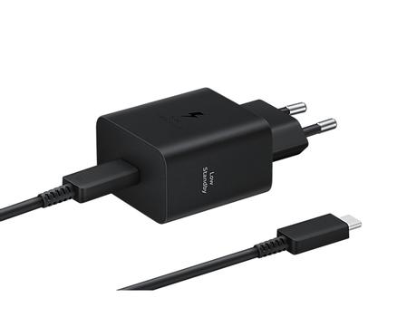 SAMSUNG 45W Power Adapter Black (EP-T4511XBEGWW)