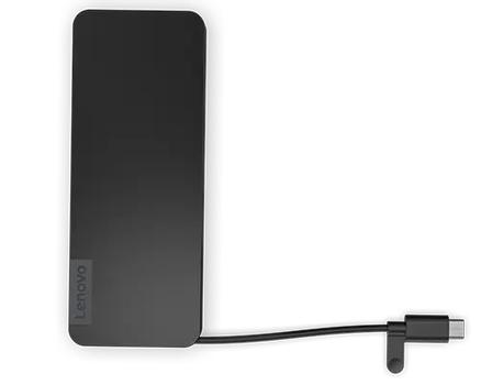 LENOVO USB-C Slim Travel Dock 3y (4X11N40212)
