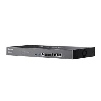 TP-LINK OC400 New Omada Hardware Controller Centralized Management: for up to 1, 000 Omada access points,  200 Omada switches,  and 100 Omada routers. 2x 10GE SFP+ Slots,  4x GE RJ45 Ports,  and 2x USB 3.0 Po (OC400)