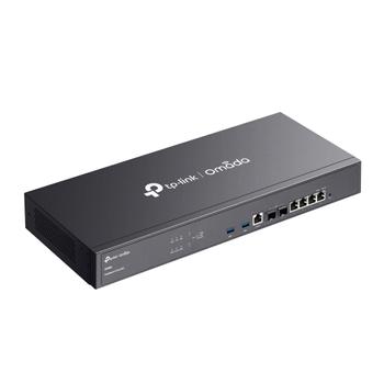 TP-LINK OC400 New Omada Hardware Controller Centralized Management: for up to 1, 000 Omada access points,  200 Omada switches,  and 100 Omada routers. 2x 10GE SFP+ Slots,  4x GE RJ45 Ports,  and 2x USB 3.0 Po (OC400)