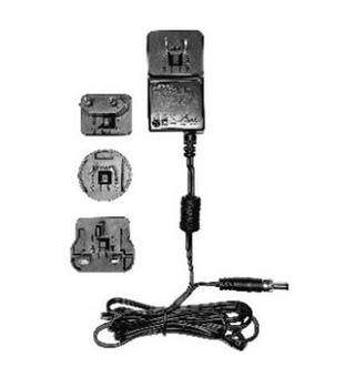OPENGEAR External AC Power Adapter, universal input, output barrel connector - IEC 62368 (450038)