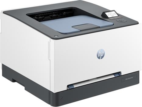 HP Color LaserJet Pro 3202dn Printer colour Duplex laser A4 600x600dpi 25ppm mono 25ppm colour 251sheets LAN USB (8D7L0A#B19)