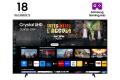 SAMSUNG 75inch DU8005 4K Smart TV 2024 LED MIRRORING LED 60Hz 3xHDMI 2xUSB LAN DIG-OUT WIFI5 BT5.2 ARC HDR10+ DVB-T2C VESA400x400