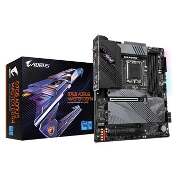 GIGABYTE B760 Aorus Master Ddr4 (Rev.  (B760 A MASTER DDR4)