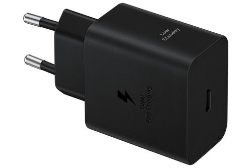 SAMSUNG 45W POWER ADAPTER (incl. 1.8m cable)  BLACK ACCS (EP-T4511XBEGEU)