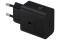 SAMSUNG 45W POWER ADAPTER (incl. 1.8m cable)  BLACK ACCS (EP-T4511XBEGEU)