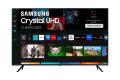 SAMSUNG 50inch CU6905 Smart TV 4K 2024 PQI-2000 MIRRORING 3xHDMI 1xUSB LAN DIG-OUT WiFi5 BT HDR10+ VESA 200x200