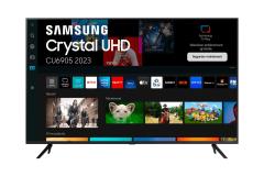 SAMSUNG 50inch CU6905 Smart TV 4K 2024 PQI-2000 MIRRORING 3xHDMI 1xUSB LAN DIG-OUT WiFi5 BT HDR10+ VESA 200x200