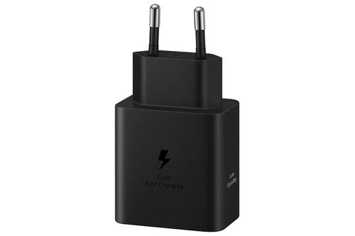 SAMSUNG 45W POWER ADAPTER (incl. 1.8m cable)  BLACK ACCS (EP-T4511XBEGEU)