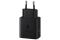 SAMSUNG 45W POWER ADAPTER (incl. 1.8m cable)  BLACK ACCS (EP-T4511XBEGEU)