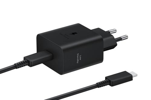 SAMSUNG 45W POWER ADAPTER (incl. 1.8m cable)  BLACK ACCS (EP-T4511XBEGEU)