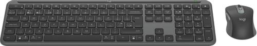 LOGITECH SGN SLIM COMBO MK950 BUSINESS GRAPHITE - UK - INTNL-973 PERP (920-012511)