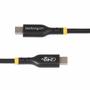 STARTECH USB-C CABLE USB-IF CERTIFIED 240W PD EPR/ TYPE-C CHARGER CORD CABL (USB2EPR1M)