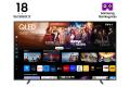 SAMSUNG 43inch Q60D 4K Smart TV 2024 QLED 60Hz MIRRORING 3xHDMI 2xUSB LAN DIG-OUT WIFI5 BT5.2 20w ARC HDR10+ DVB-T2CS2 VESA200x200