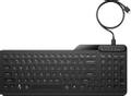 HP 405 Multi-Device Backlit Wired Keyboard (ML)