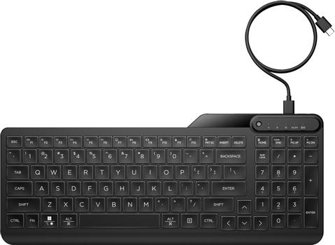 HP 405 Multi-Device BL WD KBD Germany - German localization (7N7C1AA#ABD)