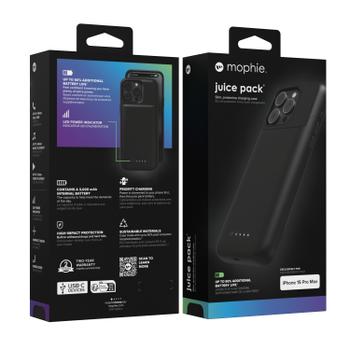 MOPHIE Juice Pack Mobile Phone Case  (401014302)