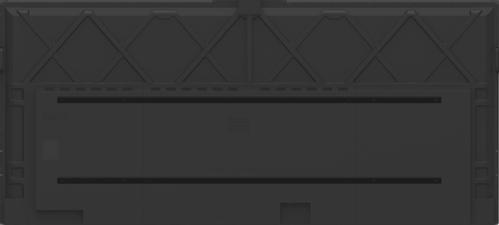 IIYAMA Mounting kit for floor lift (MD-ADAP001)