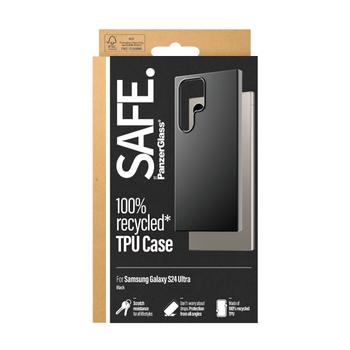 PanzerGlass SAFE SAMSUNG GALAXY S24 ULTRA BLACK TPU CASE ACCS (SAFE95677)