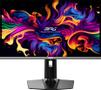 MSI 27" 4K gamingskärm MPG272URX 3840x2160 QD-OLED, 240hz, 0.03 ms, 1000:1, HDR400, 2xHDMI/DP (272URX)
